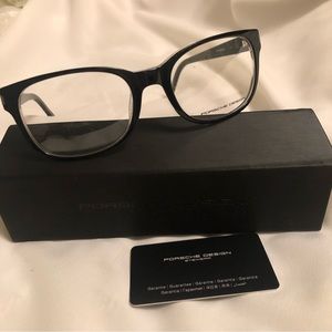 Porsche Design men ophthalmic frame for men